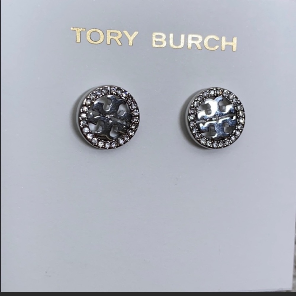 New authentic Tory Burch earrings